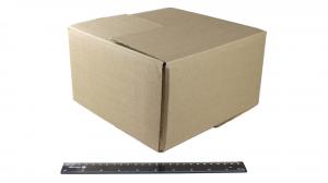 Гофрокороб (картонная коробка) 250*250*140.7963-250