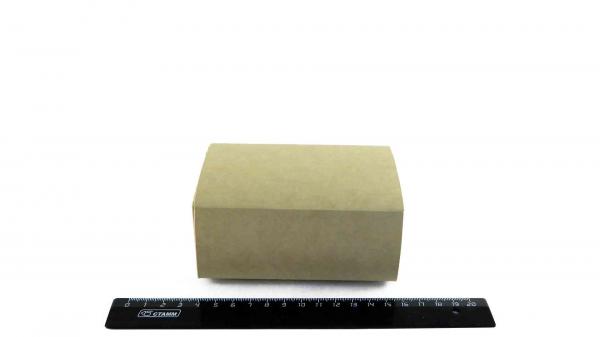 Контейнер крафт (коробка) ламинированный внутри 120мм*85мм*50мм,Eco Tabox 500new, (600).28979-L101