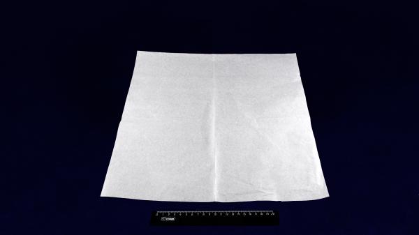 Подпергамент белый для выпечки 40см*40cм (1000шт в упаковке).7756/077v