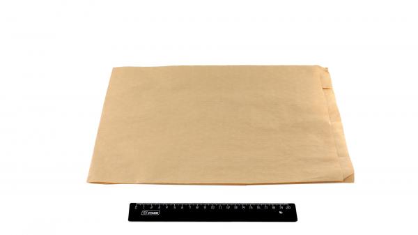 Пакет бумажный Крафт без печати 390*250*100мм.3830/72-0