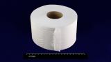 Бумага туалетная двухслойная белая,160м,МП.2648/9-s2