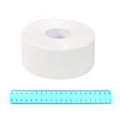 Бумага туалетная "Proff" со втулкой 100м для диспенсера (1/12шт).3182/82P