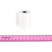 Термолента (чековая лента) 57мм*18м (чёрный пигмент) (256шт).332/24-New