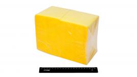Салфетка желтая Интенсив (400шт/18 уп. в месте).3159/А