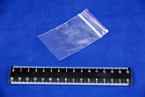 Зиплок ZipLock (Гриппер с замком) 5*7-30мкм.0401/1
