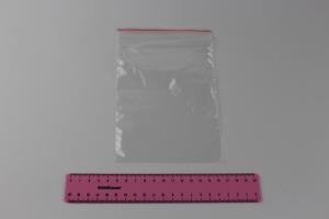 Зиплок ZipLock (Гриппер с замком) 12*17-35мкм.0407/4