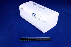 Полотенце бумажное "TORK Universal"белое, однослойное ZZ-сложения, 250 листов (20).31635/2