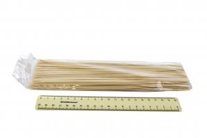Палочки (шпажки) бамбуковые 25см (100шт).3636/122