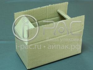 Гофрокороб (картонная коробка) 200*100*100.796315