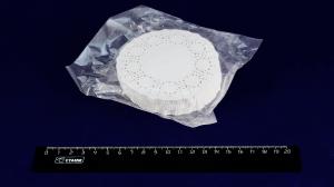 Салфетка ажурная d=9см (250шт).54663/12