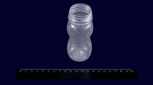 Бутылка ПЭТ 0,1л прозрачная, без крышки, d горла = 38мм.1902/175-2