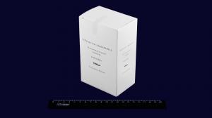 Зубочистки в индивидуальной упаковке (прозрачная упаковка) (1000шт).362/402-1