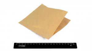 Уголок бумажный КРАФТ ламинированный Люкс (70гр/м2) 140мм*160мм.3830/913-1