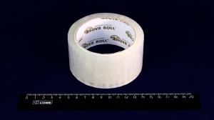 Скотч 48мм*66м прозрачный Nova Roll (72).3065/21-3