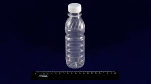 Бутылка ПЭТ 0,18л прозрачная, с крышкой, d горла = 28мм.1902/175-128