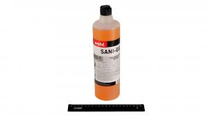 Средство чистящее Profit Sani-Gel для удаления ржавчины и изветкового налета, 1л (10шт в коробке).453/0736n