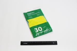 Перчатки резиновые с х/б напылением СТАНДРАТ OpL L (1 пара).3802/471L
