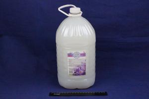 Жидкое крем-мыло Brum Lite Цветочное 5л.9877/779b