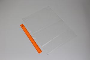 Зиплок ZipLock (Гриппер с замком) с бегунком 30*40-60мкм (отпускаются по 100шт!).0411/3161B