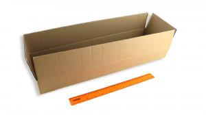 Гофрокороб (картонная коробка) 500*150*50.79С-515g