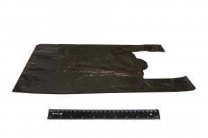 Пакет-майка 25х45-10мкм черный (100/2000) Уфа.0505/301-uds