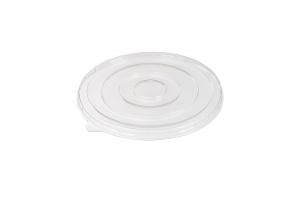 Крышка плоская для контейнера OSQ Round Bowl 1300 flat (210шт/кор.) , шт.7095/486-uds