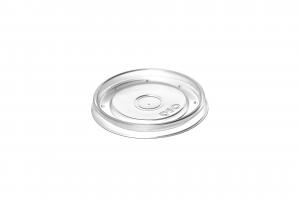 Крышка для контейнера OSQ Round Bowl 300/400/500  (600 шт/кор.) PP Lid 100, 7095/545-uds