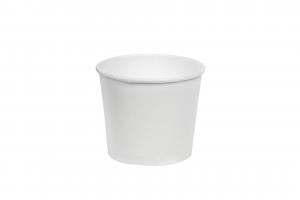Круглый контейнер OSQ Round Bowl 400 белый (600шт./кор.), 7095/613-uds