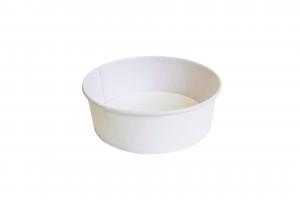 Круглый контейнер белый OSQ Round Bowl 1300 White (210 шт./кор.), 7095/617-uds