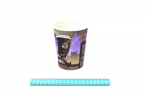 Стакан бумажный 400 мл. (28шт/20уп)  DW16 Engoy  NDW90-495R HFEM.7009/217-uds