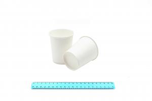 Стакан бумажный  ГН 250/290мл БЕЛЫЙ (50/1000), шт