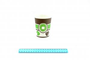 Стакан бумажный  ГН 300/380 мл. ЧАЙ&КОФЕ (50/800).9987/226-uds