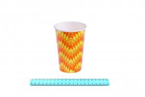 Стакан бумажный  ХН 400/550 мл. Зиг-Заг (50/800).9987/241-uds