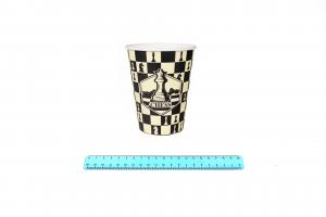 Стакан бумажный  ГН 400/550 мл. Шах и Мат (50/800).9987/358-uds