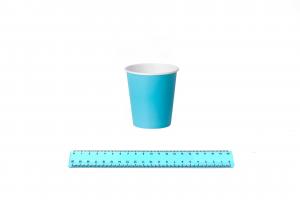 Стакан бумажный ГН  250/290 мл.  тиффани (50шт/1000).9987/512-uds