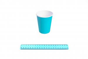 Стакан бумажный ГН  350мл/430 мл. тиффани (50шт/800).9987/513-uds