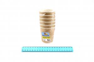 Набор 2х-сл. Стаканов 300 мл. КРАФТ (6шт/40уп) для ГН Леопак/4607804782178.1813/1-uds