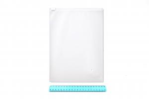 Пакет-слайдер EVA матовый 20х30 зиплок с бегунком (50шт/1000шт).0424/5098-uds