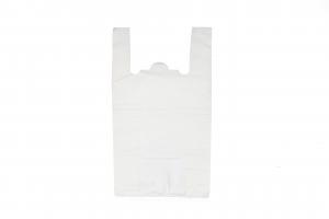 Пакет-майка 30х55см-15мкм белый XL (100/2000).0608/04-uds