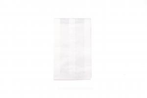 Пакет бумажный VB 250*170*70 мм. (100/1400шт) Б/П белый.3826/201-uds