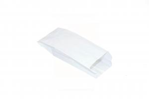 Пакет бумажный VB 300*140*60 мм. (100/1200шт) Б/П Белый.3826/302-uds