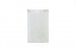 Пакет бумажный VB 300*170*70 мм  (100/1200шт)  Б/П белый.3826/306-uds