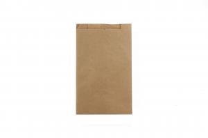 Пакет бумажный 260*200*90 мм. крафт (100шт/уп/1400шт) РМЦ.3830/12-uds
