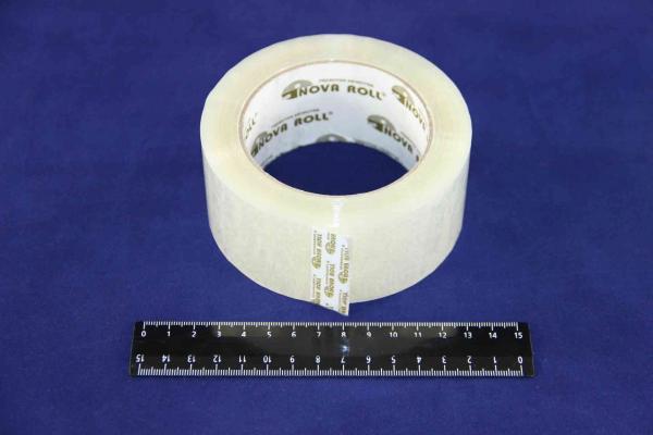 Скотч 48*120 прозрачный Nova Roll (24шт).30235/3