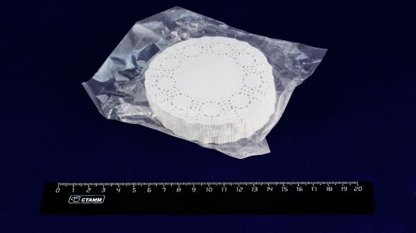 Салфетка ажурная d=9см (250шт).54663/12