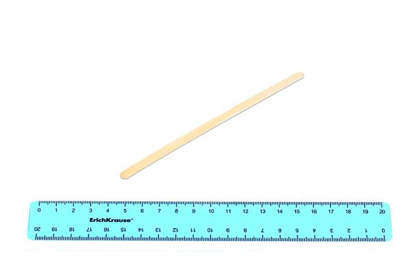 Палочка деревянная для размешивания 140мм (500шт в упаковке).796/009-14