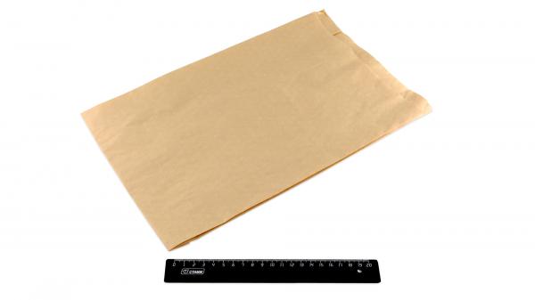 Пакет бумажный Крафт без печати 390*250*100мм.3830/72-0