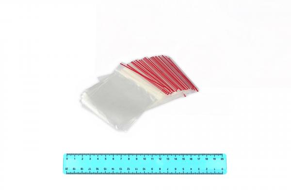Зиплок 5х7-32мкм (1000/36000000) Континент.0401/21-uds