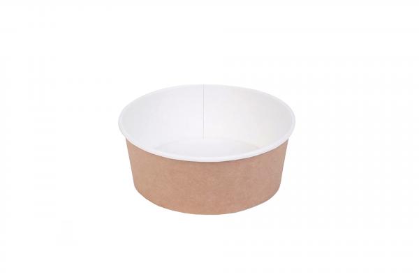 Круглый контейнер OSQ Round Bowl 1000 (270 шт/кор.), шт.7095/489-uds
