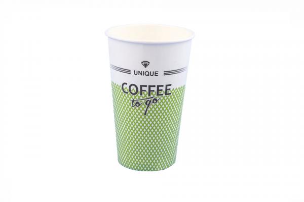 Стакан бумажный 400 мл. Coffee to go (50шт/20уп)/Л.7002/225-uds